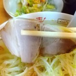 坂内食堂 - チャーシュー