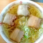 坂内食堂 - しなそば