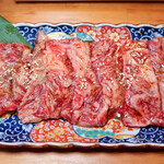 仙台焼肉ホルモン たけ田 - 料理写真: