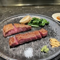 鉄板焼 雅 銀座 - 