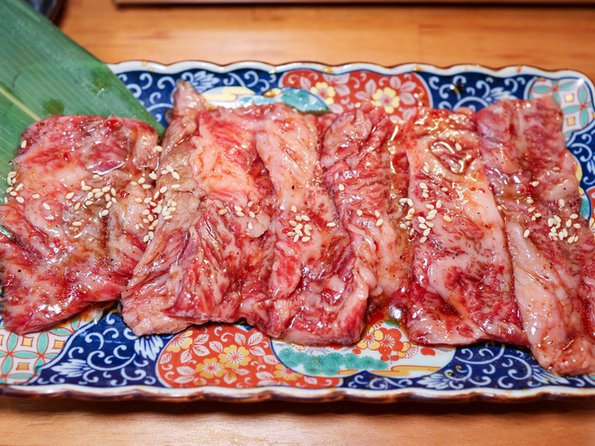 仙台焼肉ホルモン たけ田 青葉通店｜青葉通一番町の焼肉