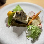 TERRACE - 