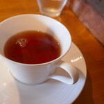 バンダラ ランカ - 1回目の紅茶