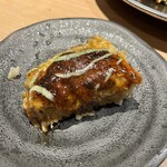 大阪お好み焼き ともくん家 - ✅海鮮ミックス玉¥1.650