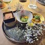 TERRACE - 