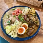 カレー喫茶 エルディオス - メイン写真: