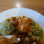 バンダラ ランカ - 