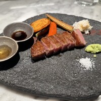 銀座 鉄板焼 向日葵 - 