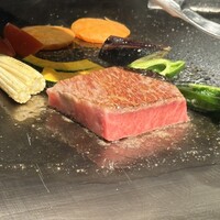 銀座 鉄板焼 向日葵 - 
