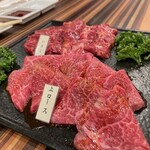 焼肉おしわら 雅 - 