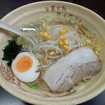 台湾料理 福祥居 - 塩ラーメン