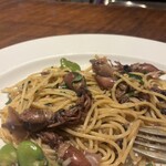 ilco - ホタルイカとそら豆