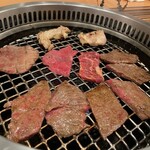 焼肉おしわら 雅 - 