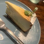 ilco - レモン風味のチーズケーキ