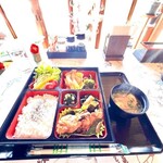 あのんちゅ - お庭を眺めながら美味しいランチ
