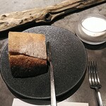グラール - パン　トップレベルで美味しかったです