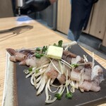 月島もんじゃ こぼれや 別邸 - 