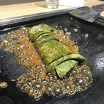 月島もんじゃ こぼれや - 