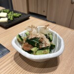 月島もんじゃ こぼれや - 