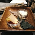 グラール - バスクチーズケーキ