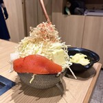 月島もんじゃ こぼれや 別邸 - 