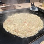 月島もんじゃ こぼれや - 