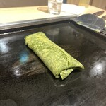 月島もんじゃ こぼれや - 