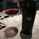 グラール - ペアリング5　赤ワイン　イタリア