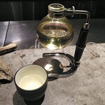 グラール - レモングラスティー　心地よい香りを強く感じられます。あっという間に飲んでしまいました。