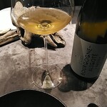 グラール - ペアリング3　白ワイン　南アフリカ