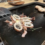 月島もんじゃ こぼれや - 