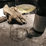 グラール - ペアリング2　白ワイン　フランス