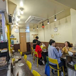 アラビックレストラン&カフェ アブイサーム_2