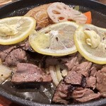 ステーキと洋食の晴 - 