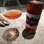 グラール - ペアリング4　ロゼワイン　イタリア