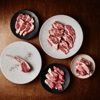 ジンギスカン ひげのうし_1