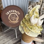 ミルクマスタッシュ - 