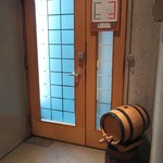 ムッシュ - お店は二階です♪