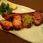 インド料理 想いの木 - 梅山豚のスペアリブ・レギュラー(1680円)