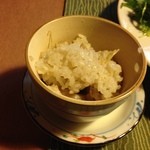 ル クロ - 炊き込みごはん