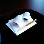 辻家庭園 - 抹茶と生菓子　入園料込みで1000円