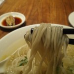 鼎泰豐 - 酢菜麺