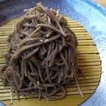 純そば　一風庵 - 野の香