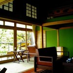 辻家庭園 - 離れ