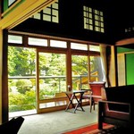 辻家庭園 - 離れ