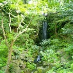 辻家庭園 - 大瀧