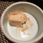 ふじ原 - 酒のつまみに　最高！　　チーズの味噌漬け