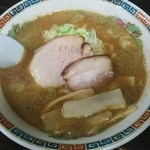 長尾中華そば 西バイパス店 - 