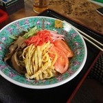 大衆食堂 - 冷やし中華