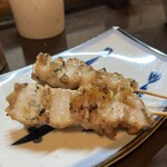 炭火焼鳥 だんだん - 